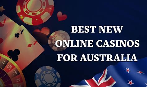 new online casinos australia 2024 - Best Online Casinos Australia: Top Aussie Gambling Sites [2024]